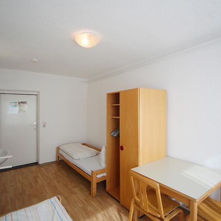 Djh Jugendherberge Stralsund Exterior foto