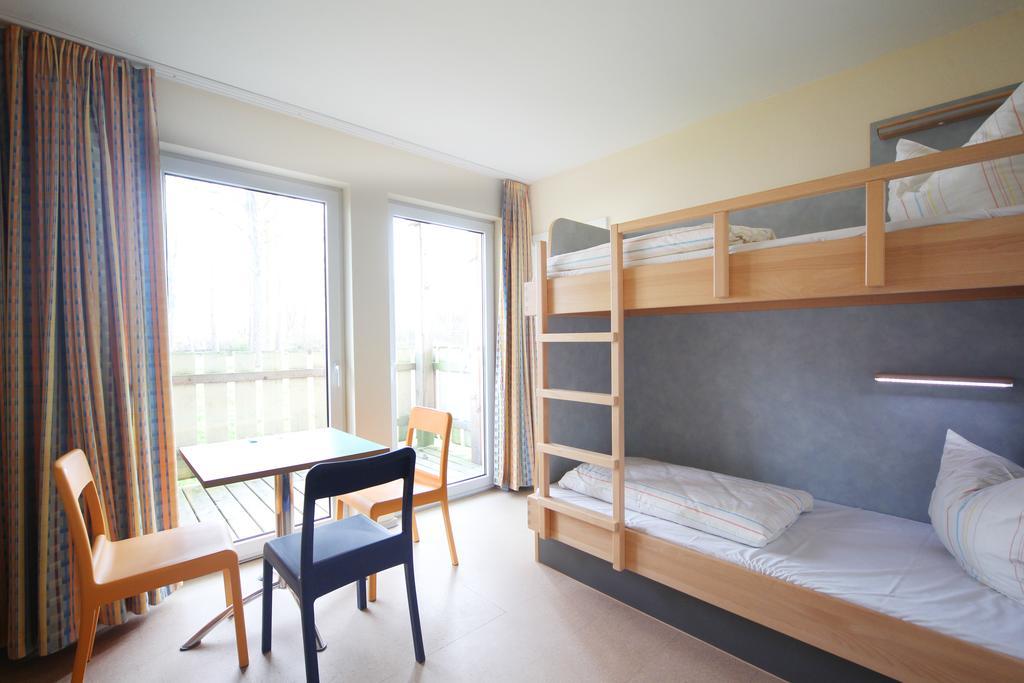 Djh Jugendherberge Stralsund Quarto foto