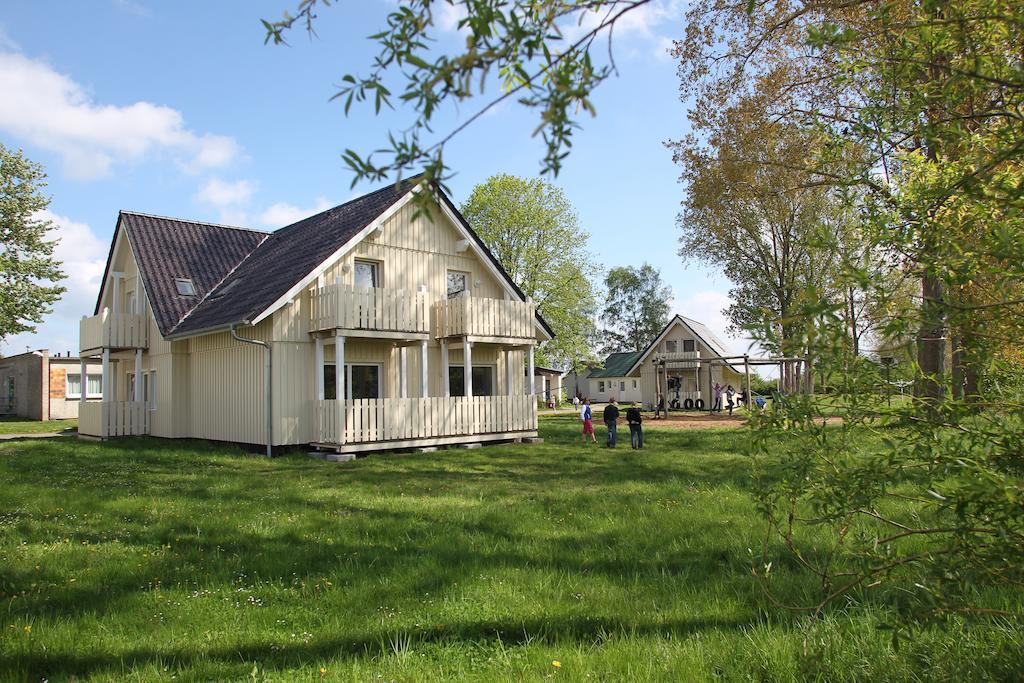 Djh Jugendherberge Stralsund Exterior foto