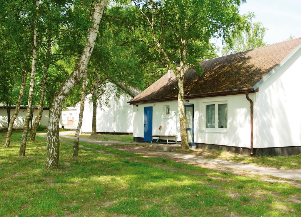 Djh Jugendherberge Stralsund Exterior foto